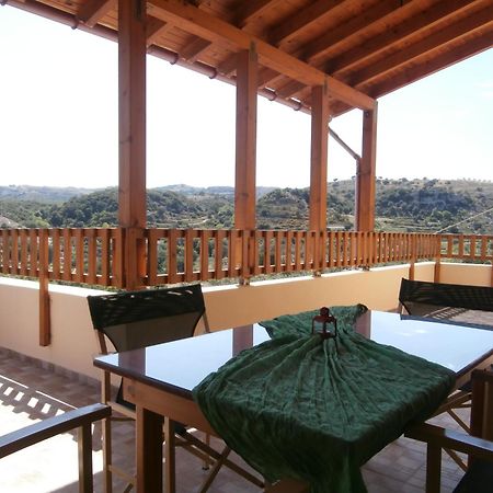 Stratos Villas Kaloniktis Exterior photo