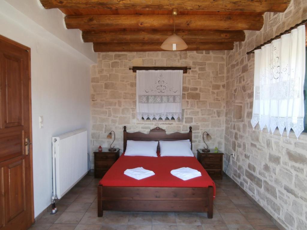 Stratos Villas Kaloniktis Exterior photo