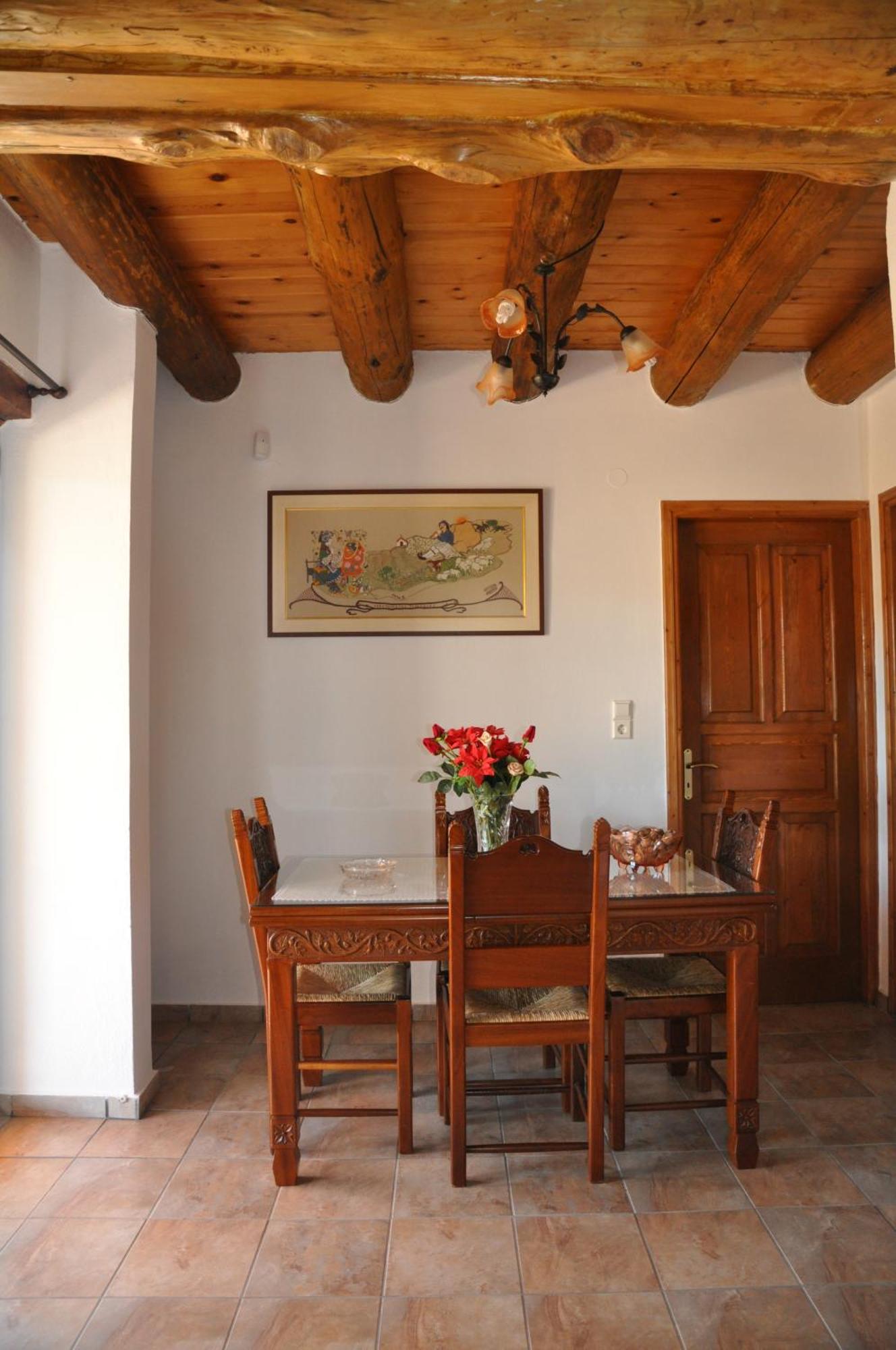Stratos Villas Kaloniktis Exterior photo