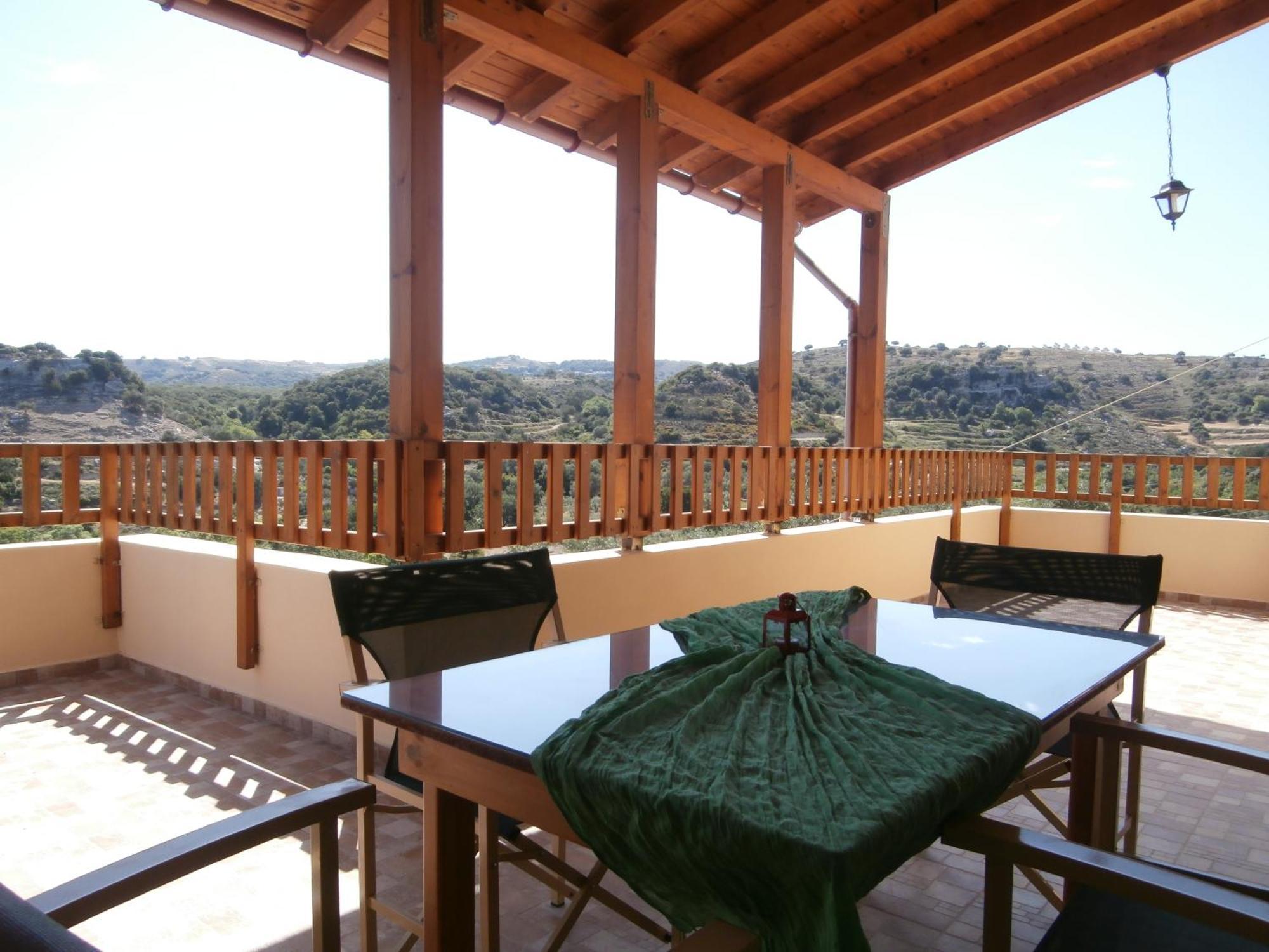 Stratos Villas Kaloniktis Exterior photo