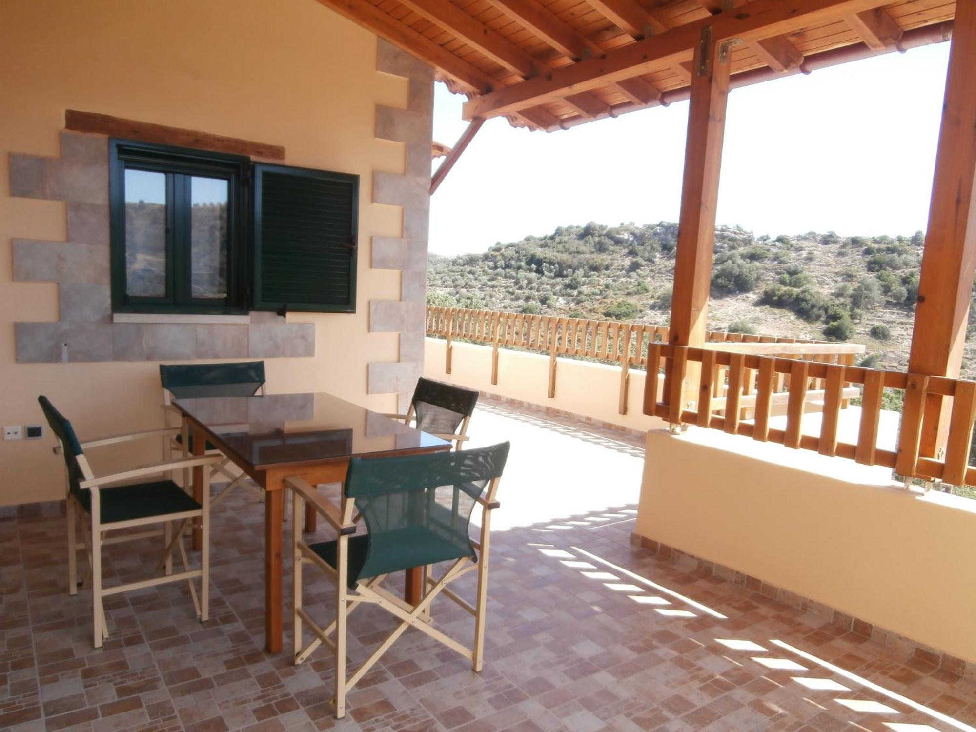 Stratos Villas Kaloniktis Exterior photo