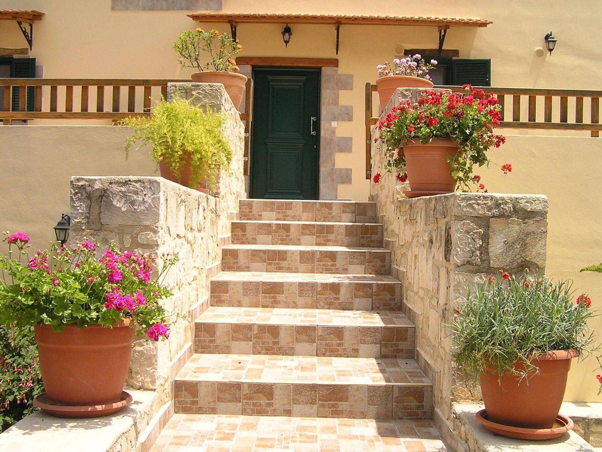 Stratos Villas Kaloniktis Exterior photo