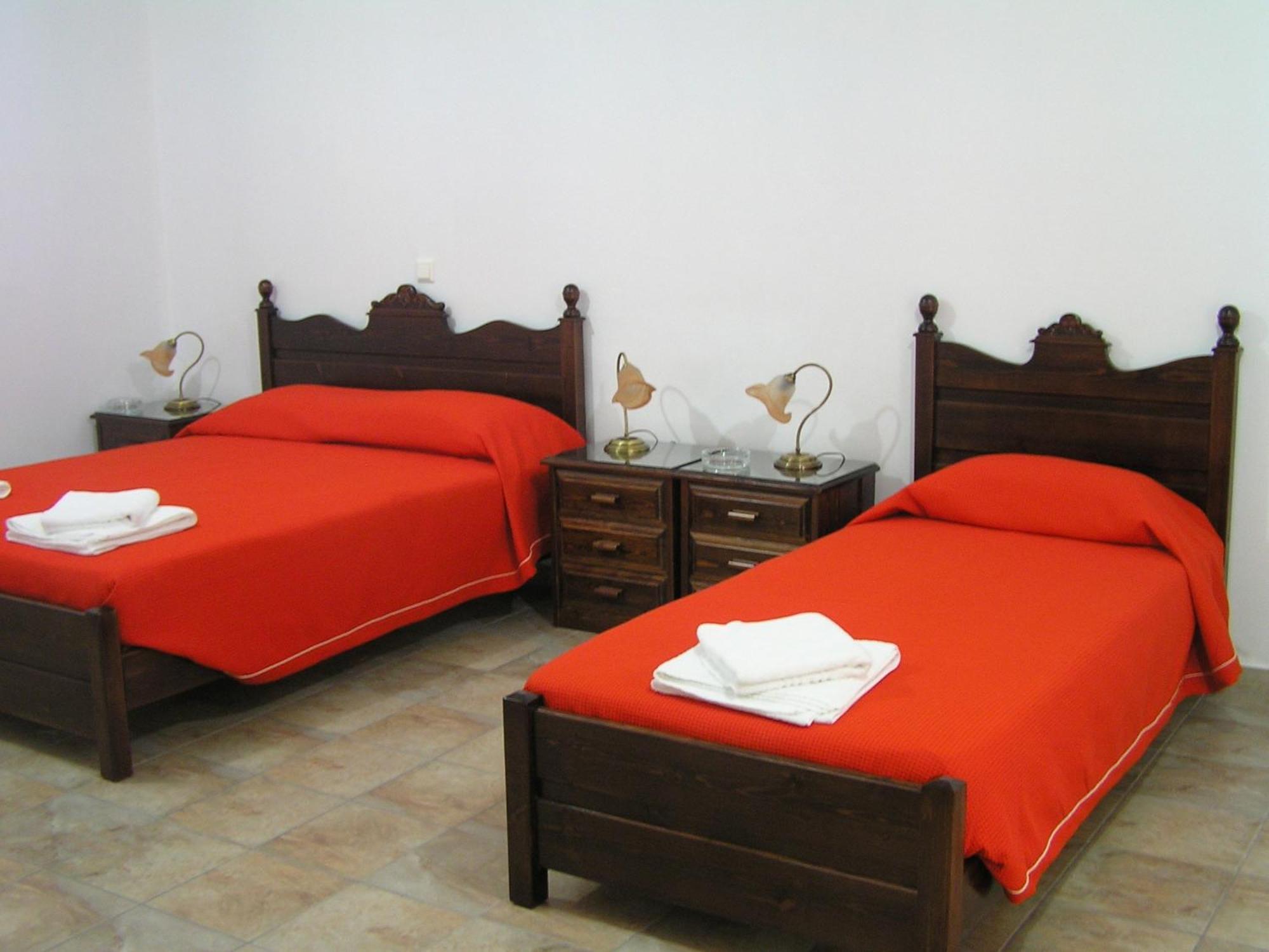 Stratos Villas Kaloniktis Room photo