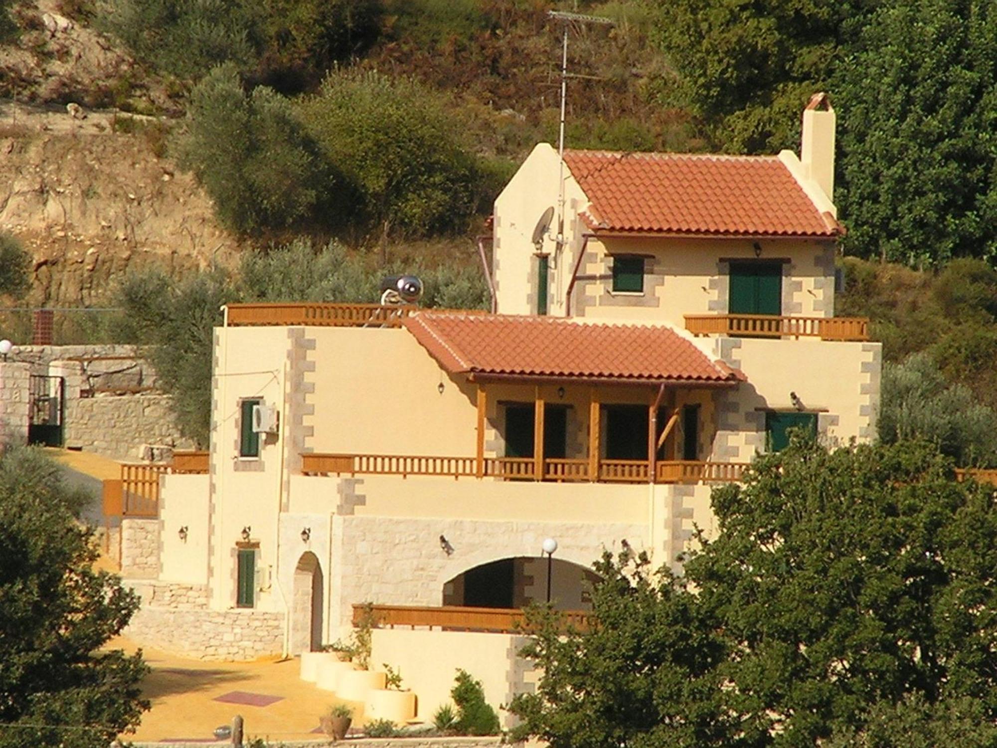 Stratos Villas Kaloniktis Room photo