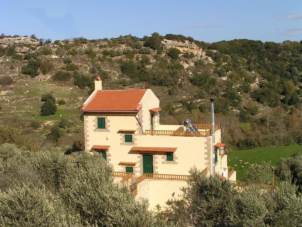 Stratos Villas Kaloniktis Exterior photo