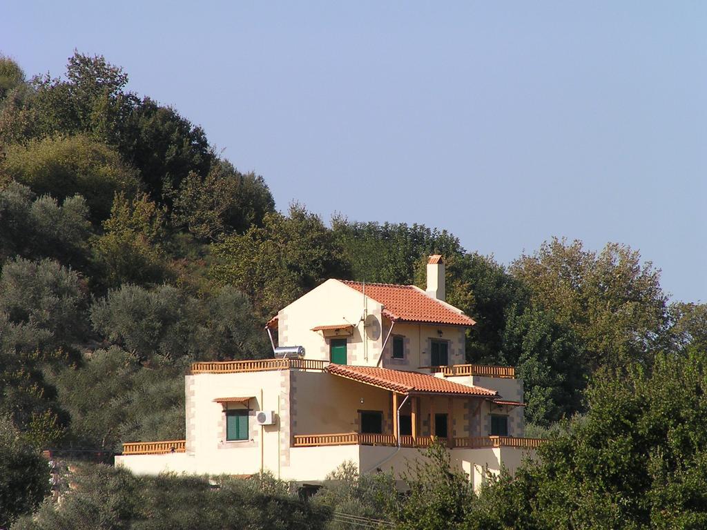 Stratos Villas Kaloniktis Exterior photo