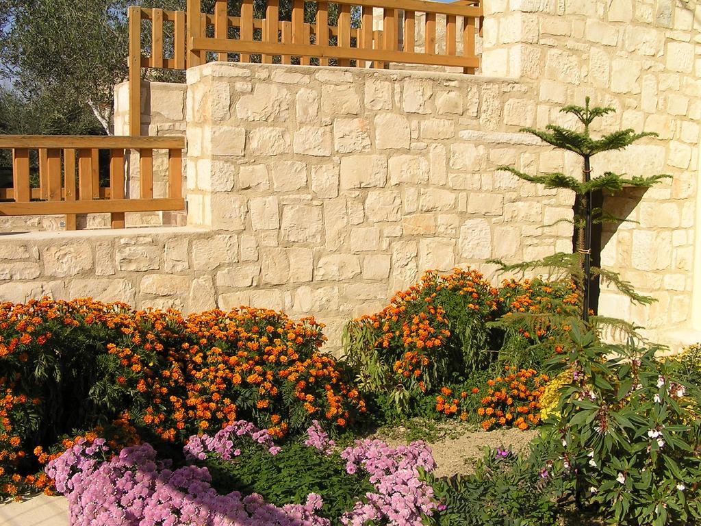 Stratos Villas Kaloniktis Exterior photo