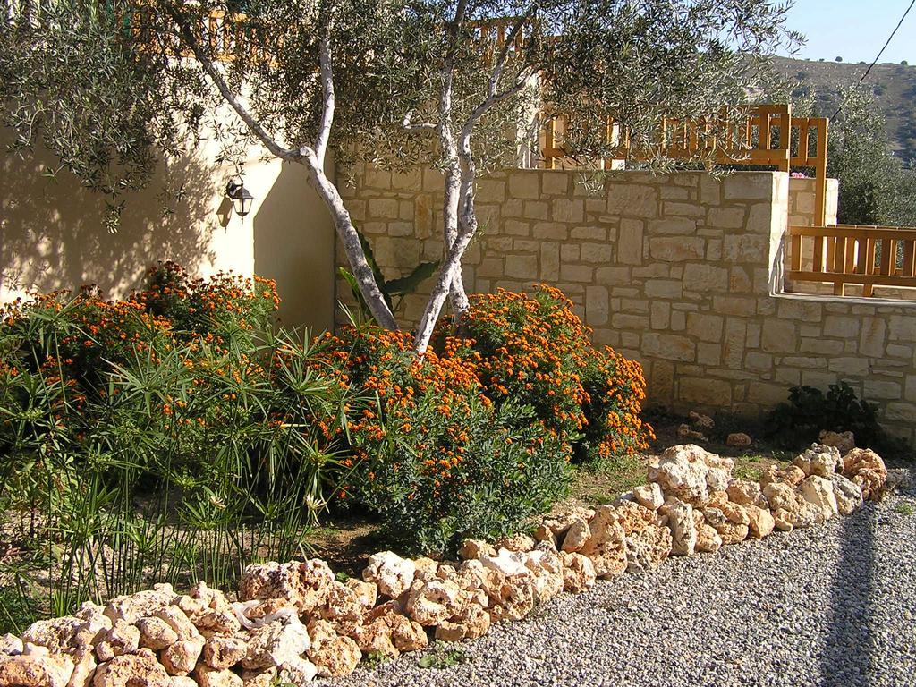 Stratos Villas Kaloniktis Exterior photo