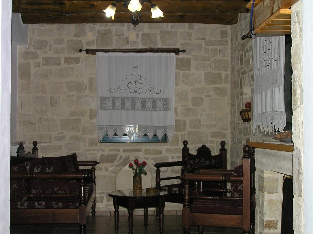 Stratos Villas Kaloniktis Exterior photo