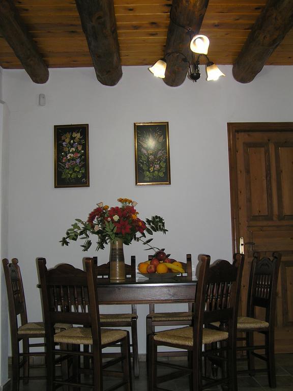 Stratos Villas Kaloniktis Exterior photo
