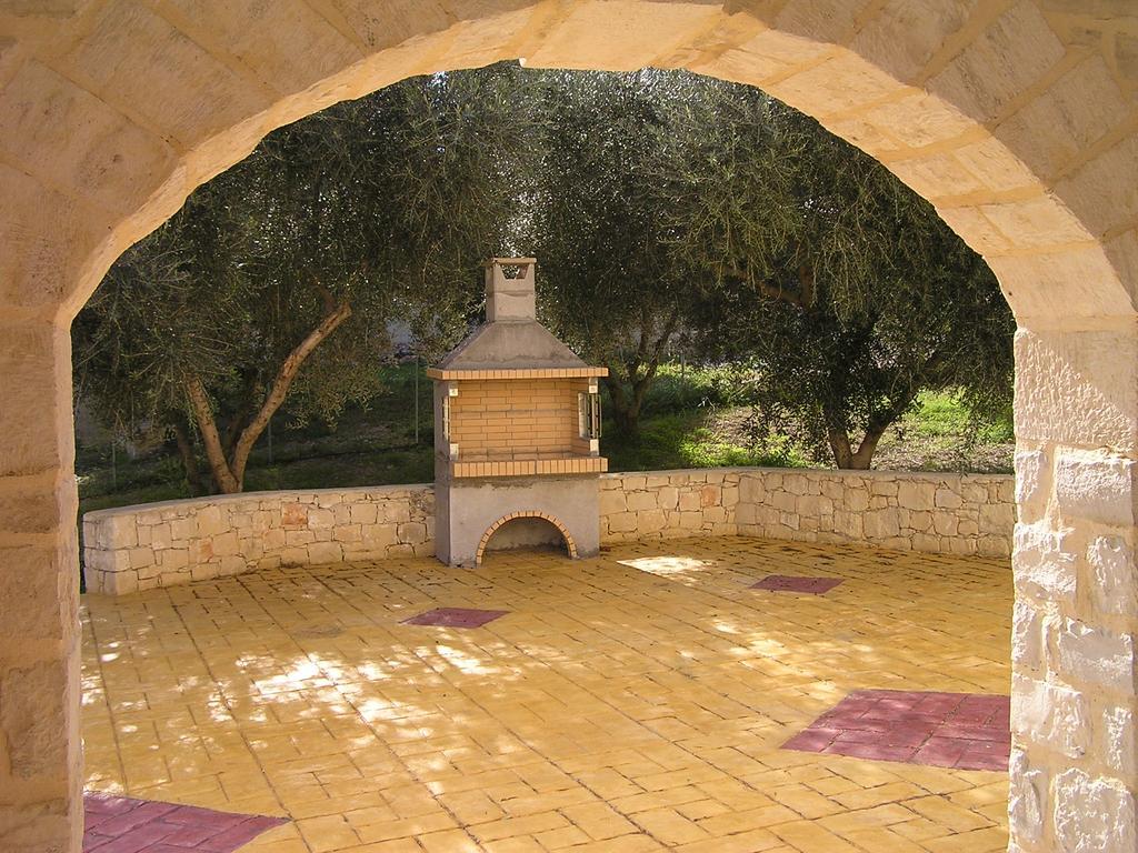 Stratos Villas Kaloniktis Exterior photo