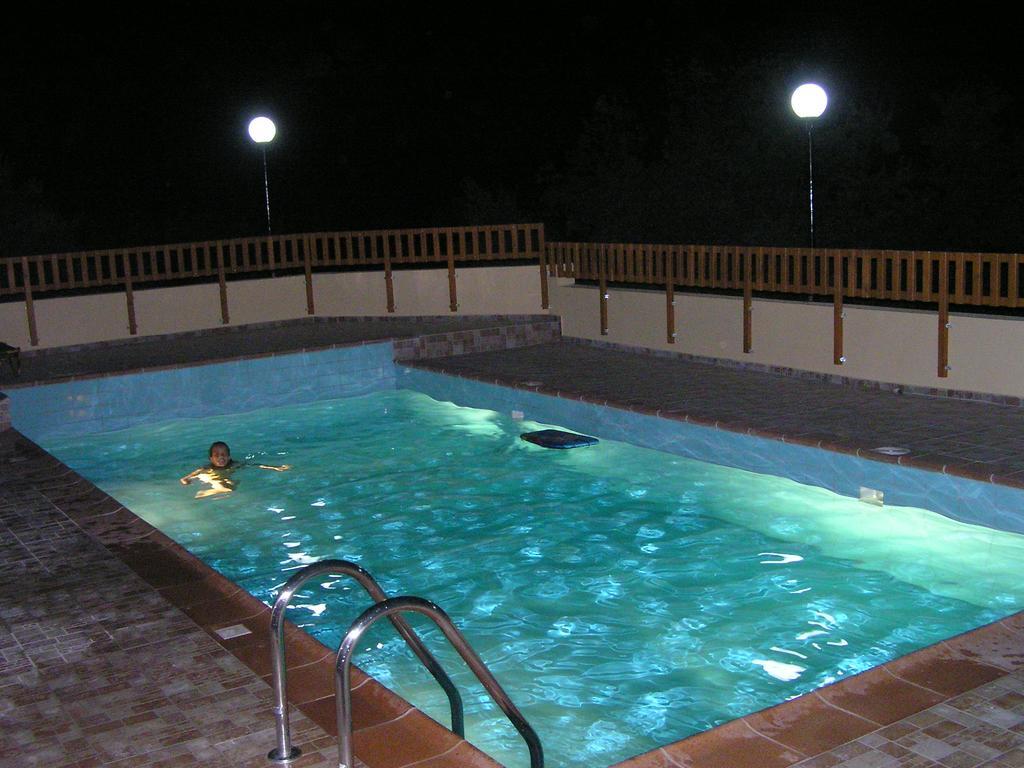 Stratos Villas Kaloniktis Exterior photo
