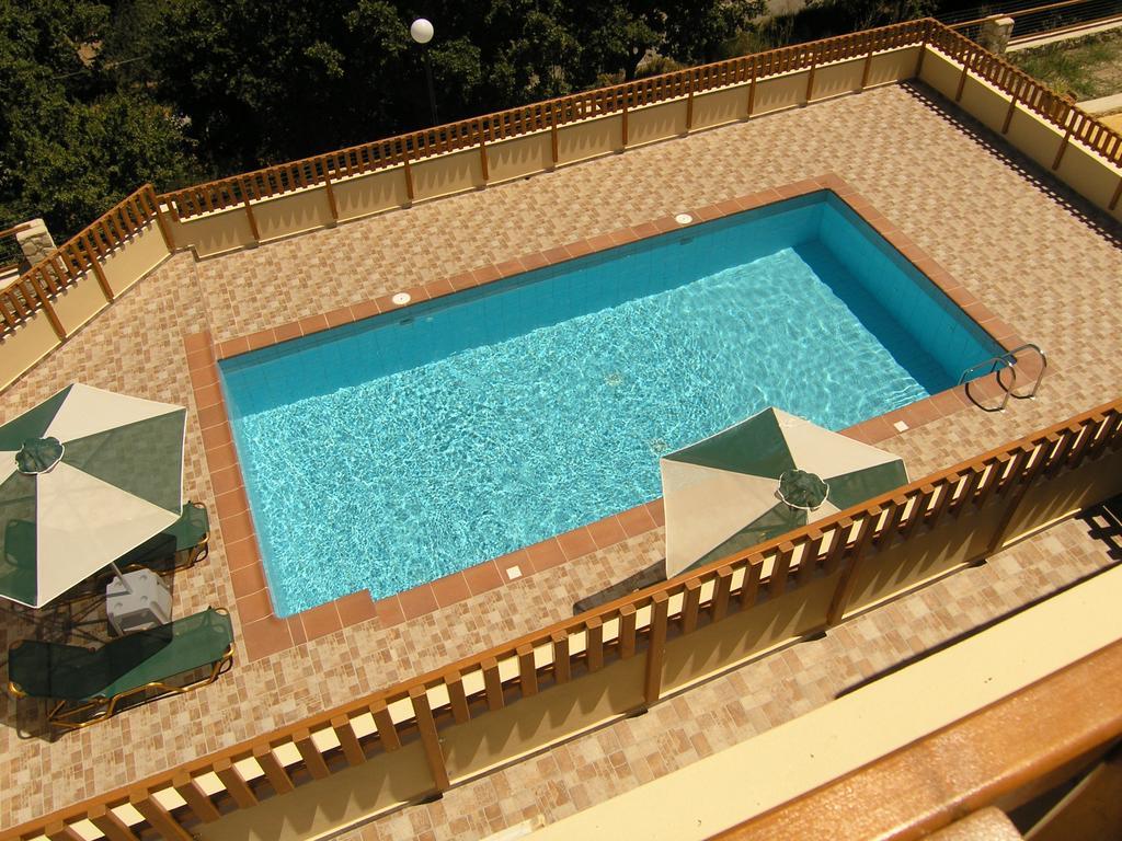 Stratos Villas Kaloniktis Exterior photo