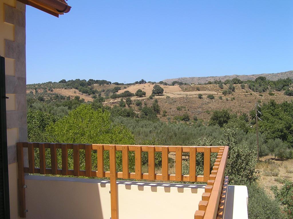 Stratos Villas Kaloniktis Exterior photo