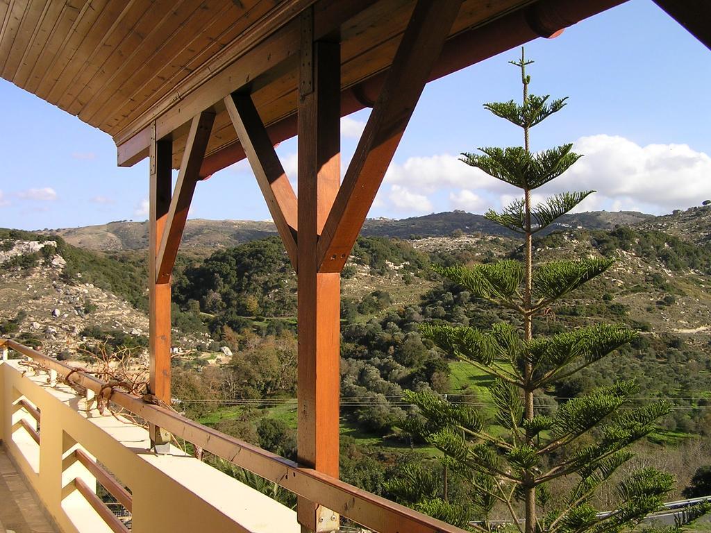 Stratos Villas Kaloniktis Exterior photo