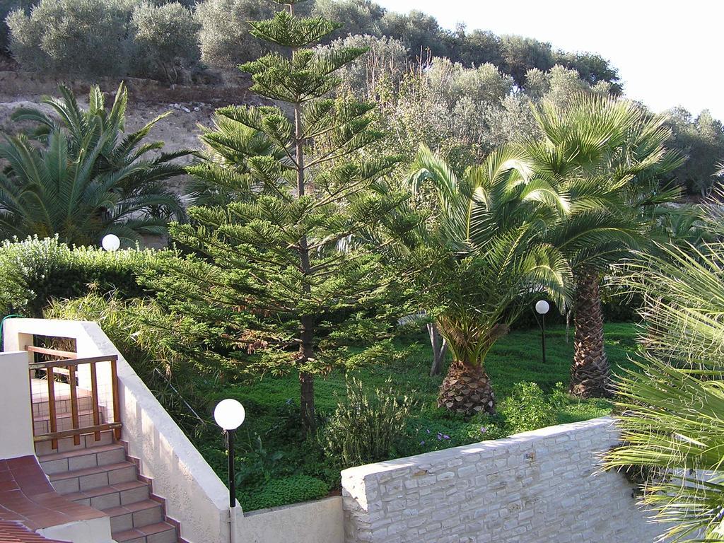 Stratos Villas Kaloniktis Exterior photo