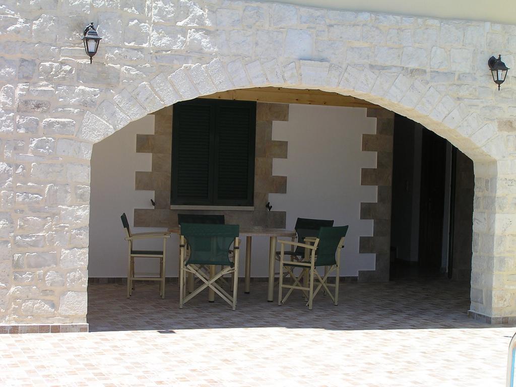 Stratos Villas Kaloniktis Exterior photo