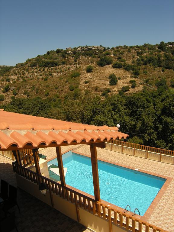 Stratos Villas Kaloniktis Exterior photo