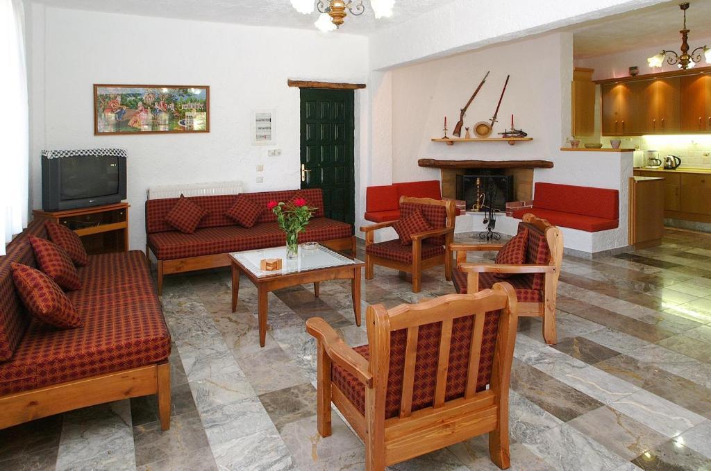 Stratos Villas Kaloniktis Room photo