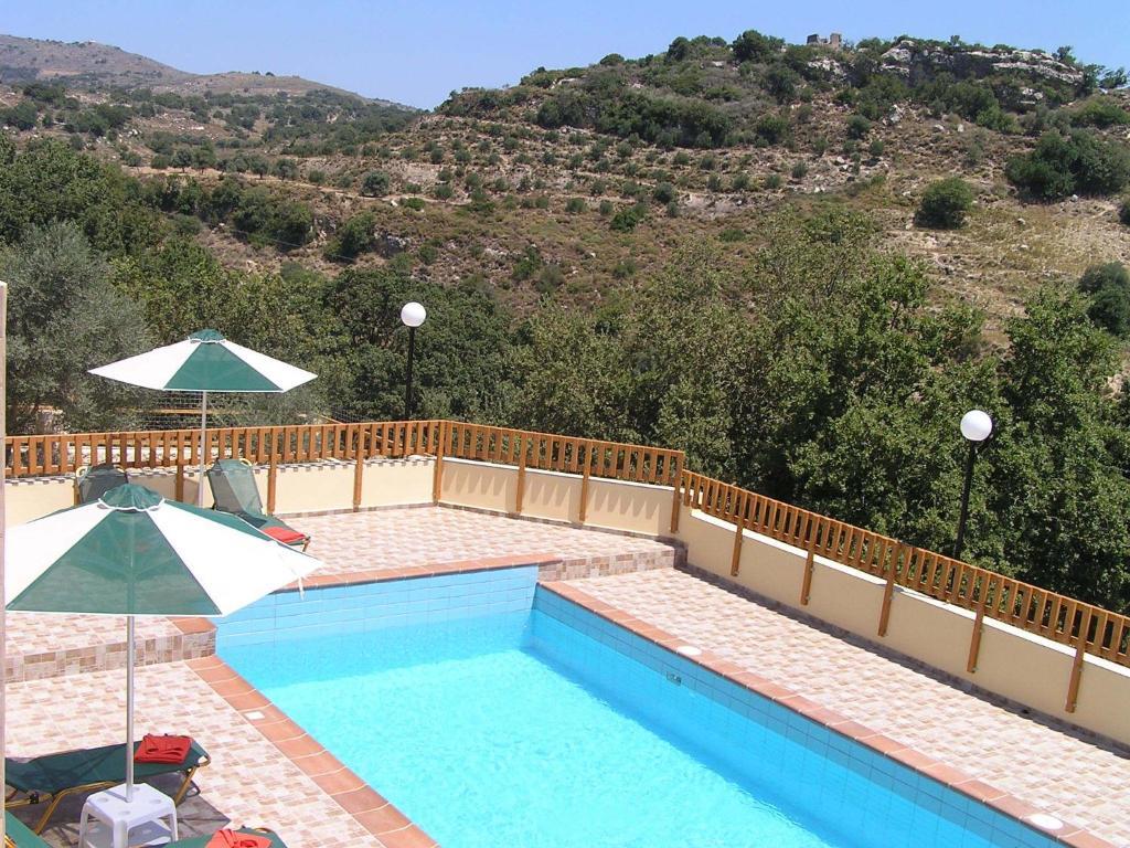 Stratos Villas Kaloniktis Room photo