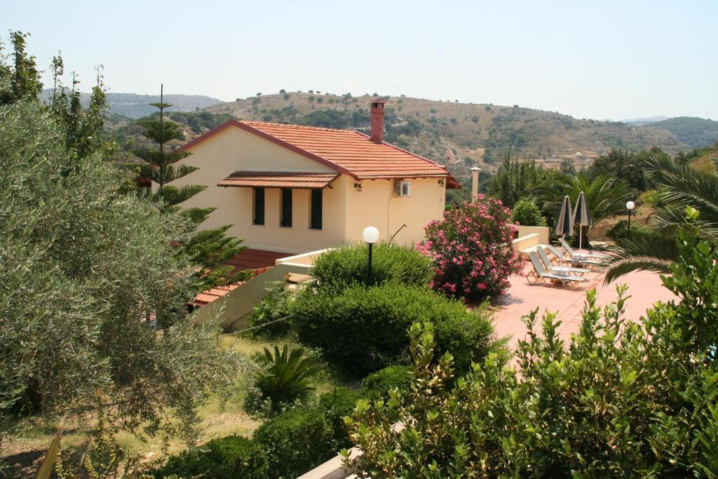 Stratos Villas Kaloniktis Room photo