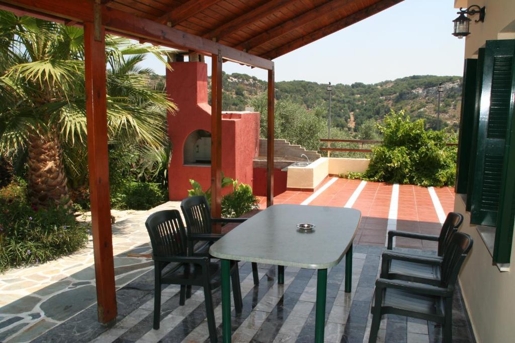 Stratos Villas Kaloniktis Room photo