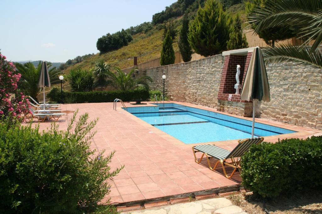 Stratos Villas Kaloniktis Room photo