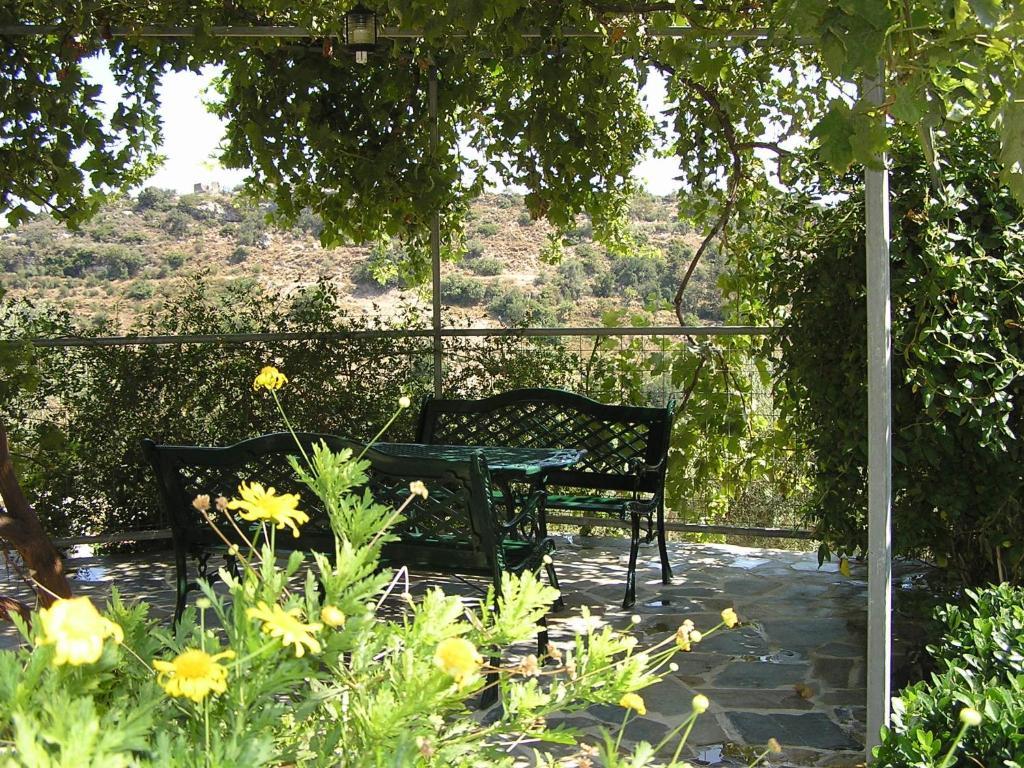 Stratos Villas Kaloniktis Room photo